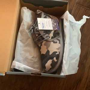 New Boots Still in Box